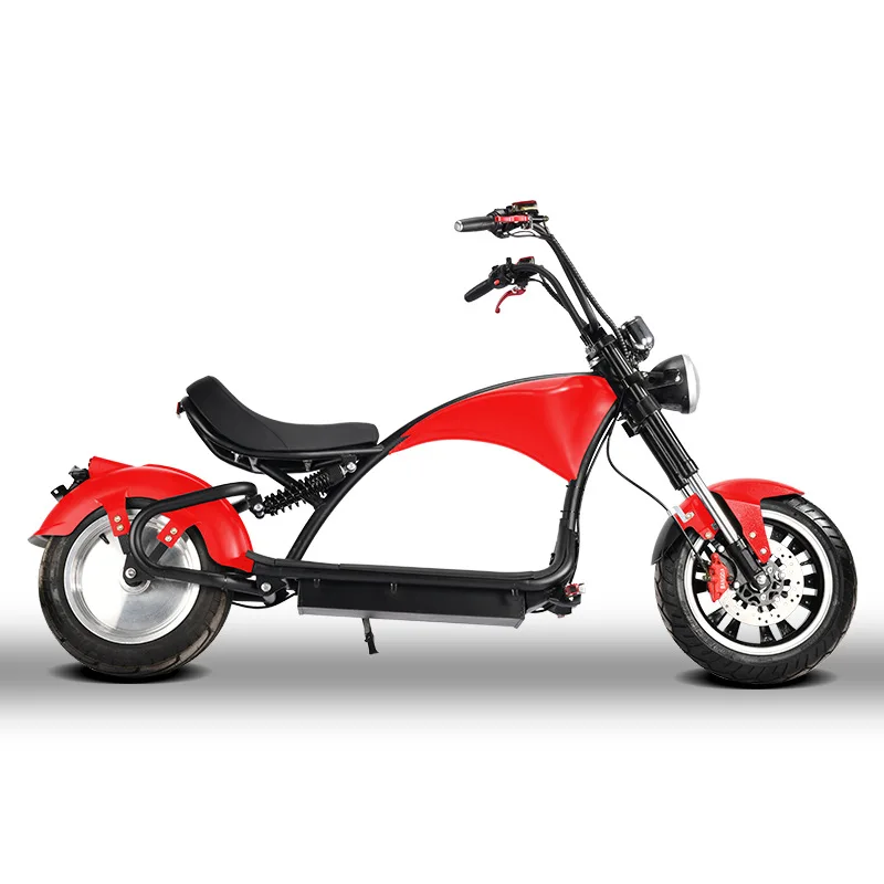 Fat Tire Chopper für Elektroroller