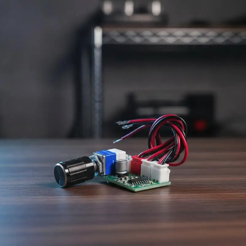 XH-A154 PAM8403 Digital Amplifier Board Module Micro Power Supply Control Knob Ideal Gift for Electronics Enthusiasts
