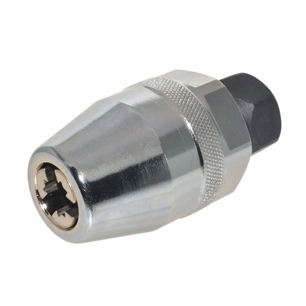 

A03F-высокопроизводительный экстрактор болтов 6-13 мм, инструмент для удаления поврежденных зачищенных шпилек, съемник сломанных болтов, ремонтный комплект