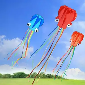 Oktopus -Fliegerspielzeug für Kinder, Linienlinien, professionelle Winde, Kitesfabrik, Kitesurf -Spielzeug, neu 10 Hauptverkaufs -Surfspielzeug - №10