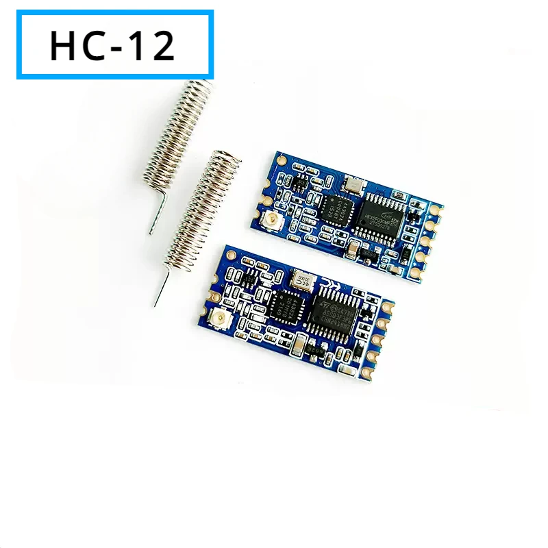 433Mhz HC-12 Wireless Serial Port Module 1000m Replace Bluetooth NEW Original