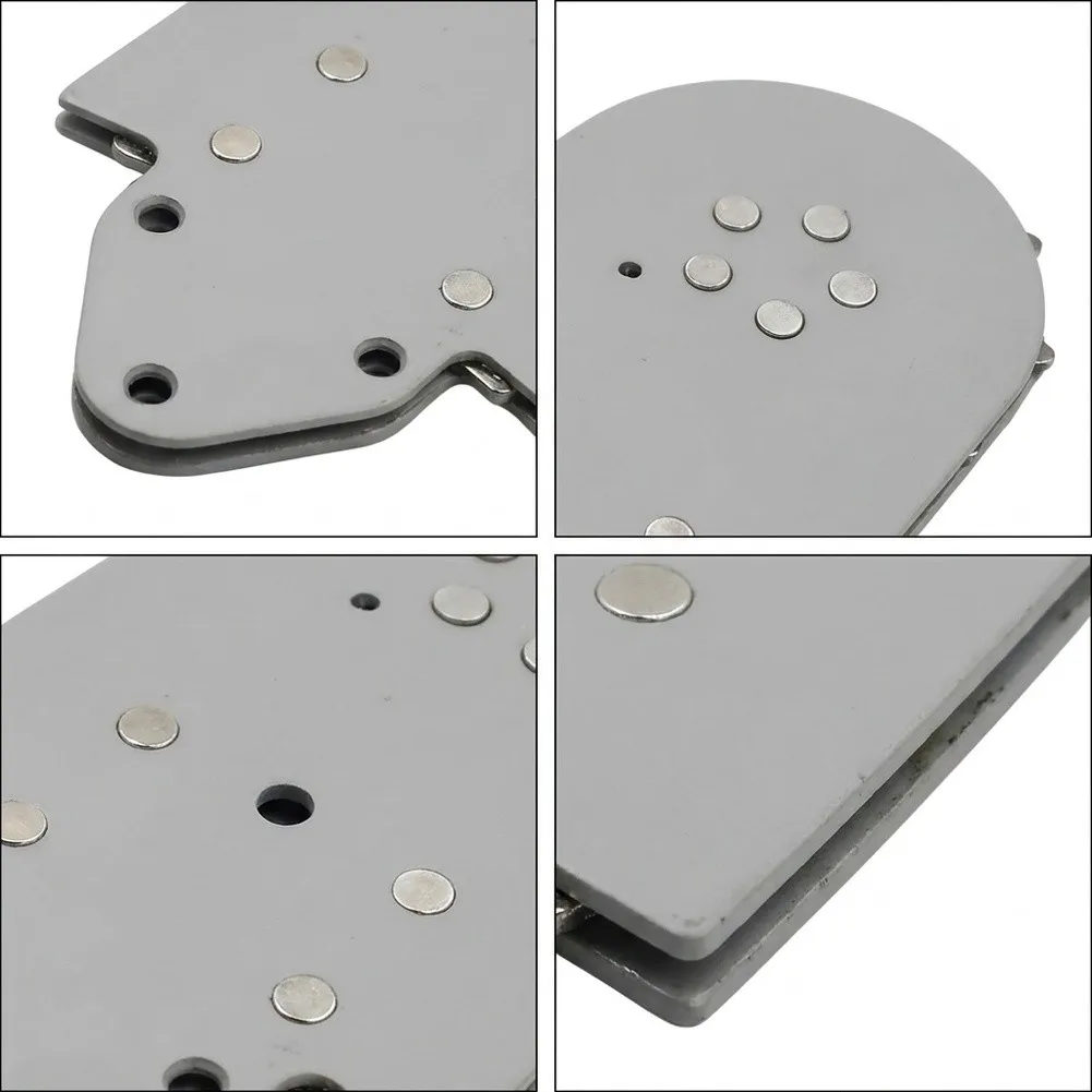 For Chainsaw Guide Bar Head AV Series 328A Compatible with Pattern Bars 15 10 5 cm White Metal Low Friction Tip