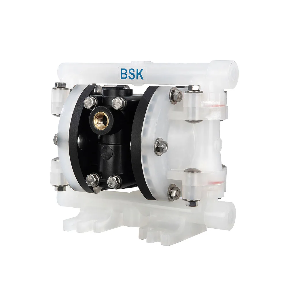 Sanitary Diaphragm Pump for Liquids