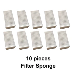 A Group of 10 Filters for Water Dispenser (Excluding Water Dispenser)