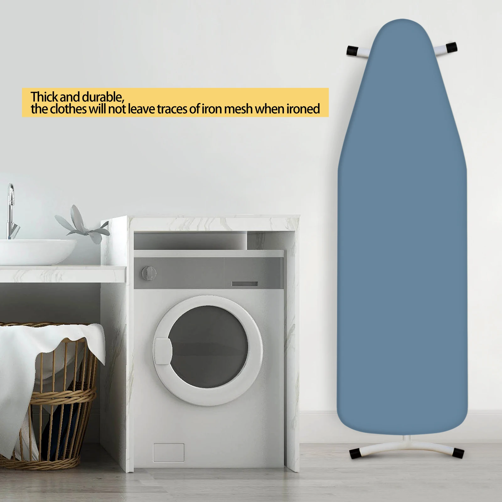 Thumbnail 2 - #33 Trending Ironing Board Covers Right Now