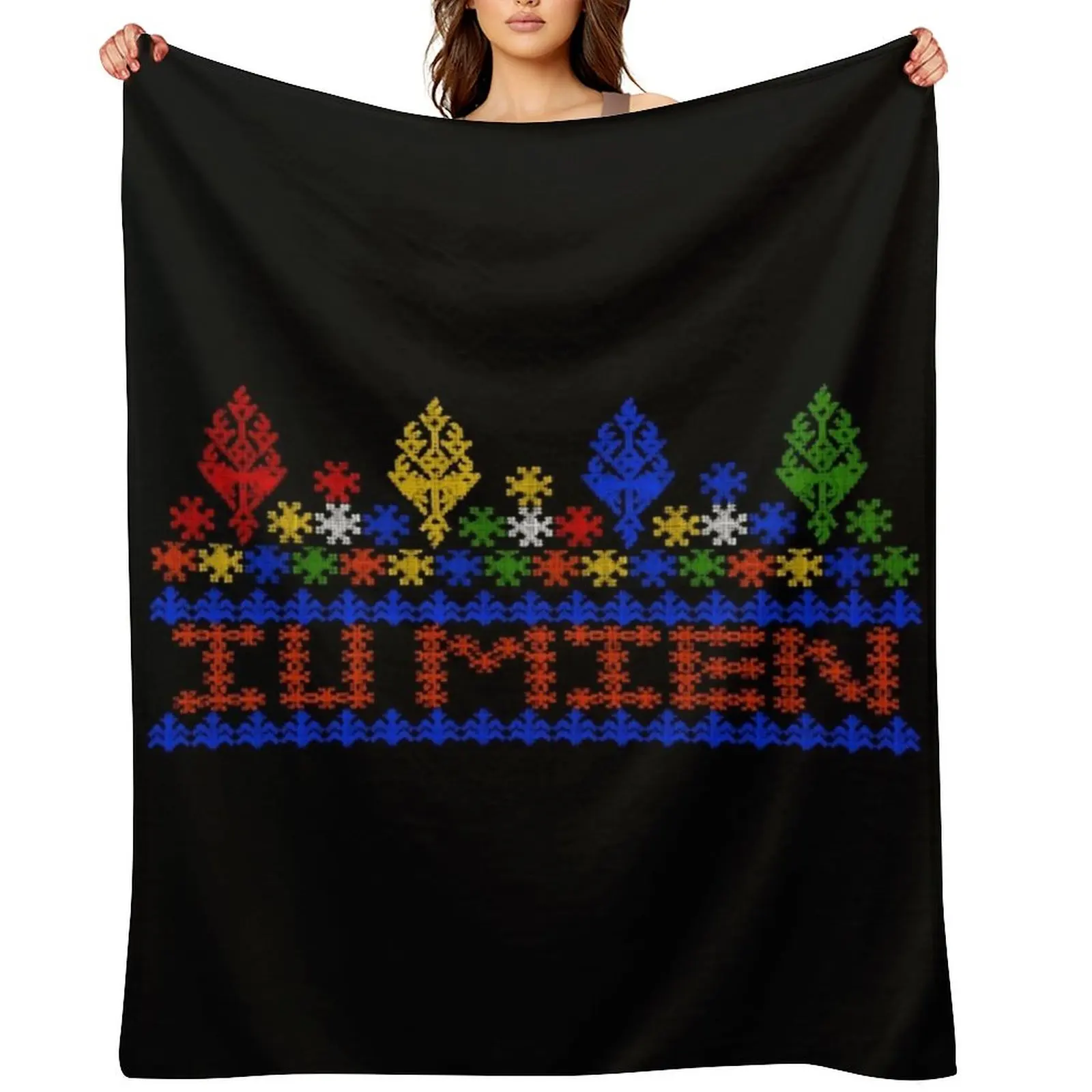 Iu Mien Embroidery … - image