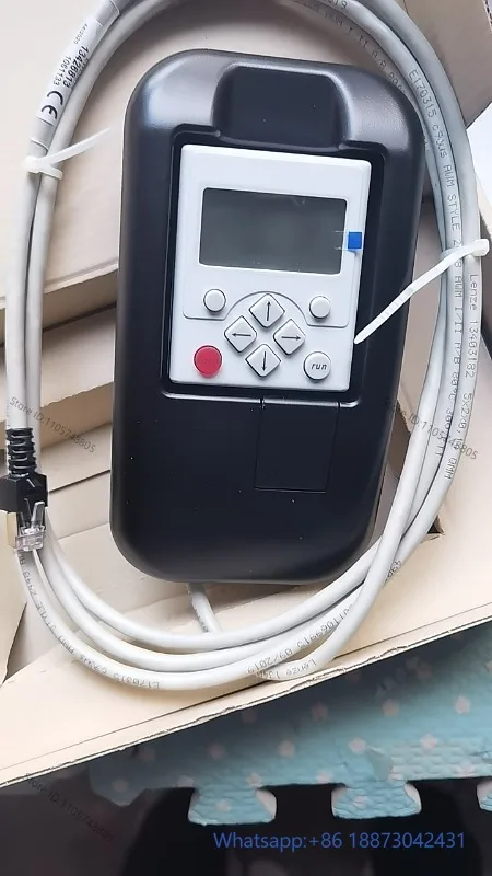 8400/9400 inverter operation panel EZAEBK1001 parameter setting speed control panel
