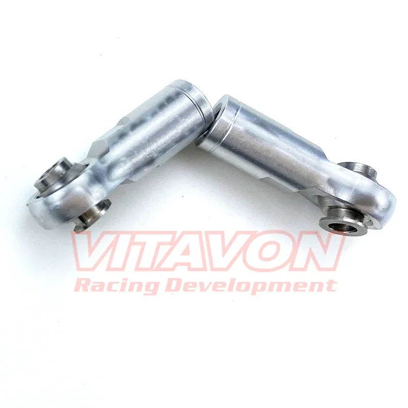 VITAVON Rod End 7.5mm wide M4 Left-Hand Thread 002 sells as a pair