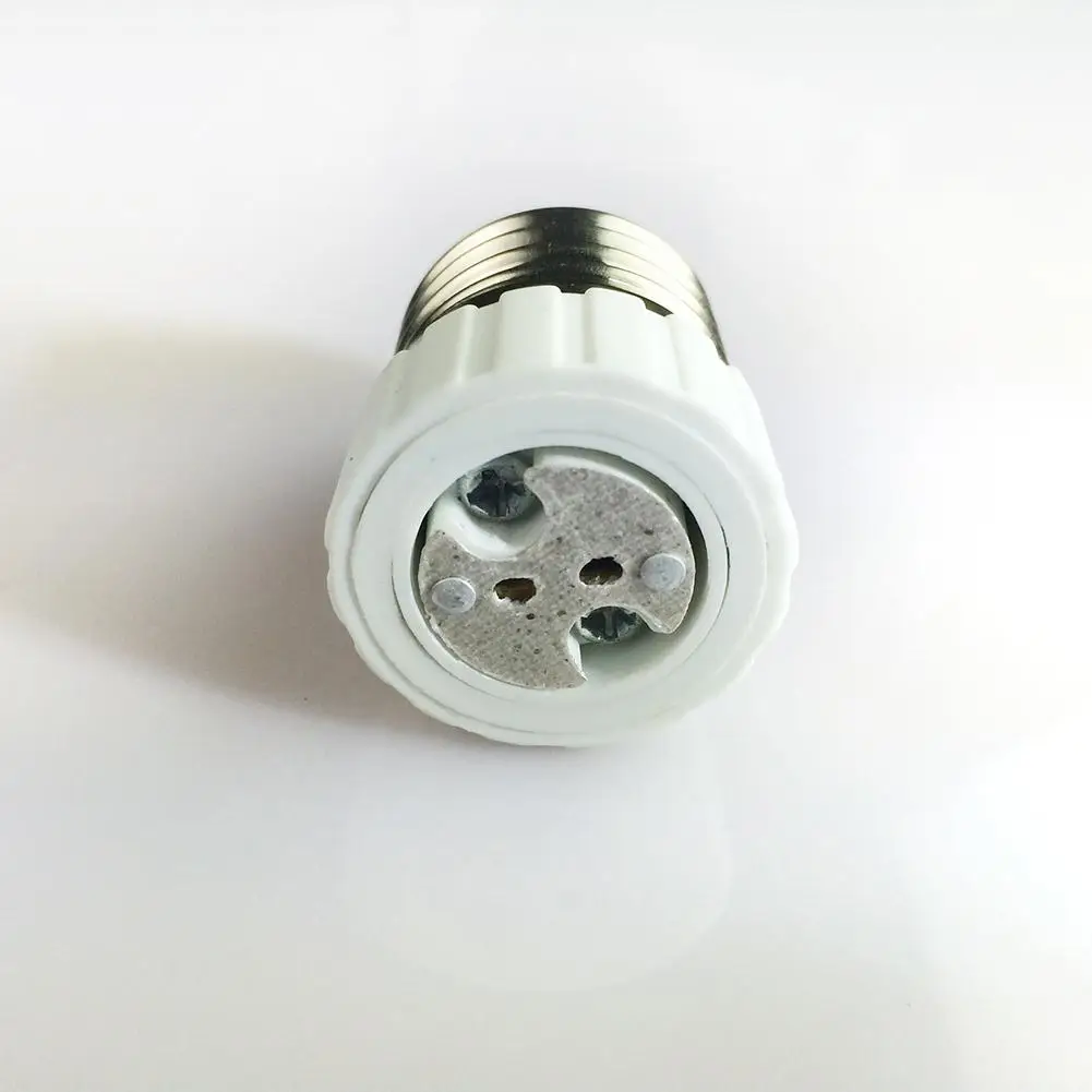 E27 Holder Adapter E27 To MR16 Base Converter Lamp Screw Socket E27 To GU5.3 G4 LED Bulb Parts Caremic LED Light Lamp Adapter