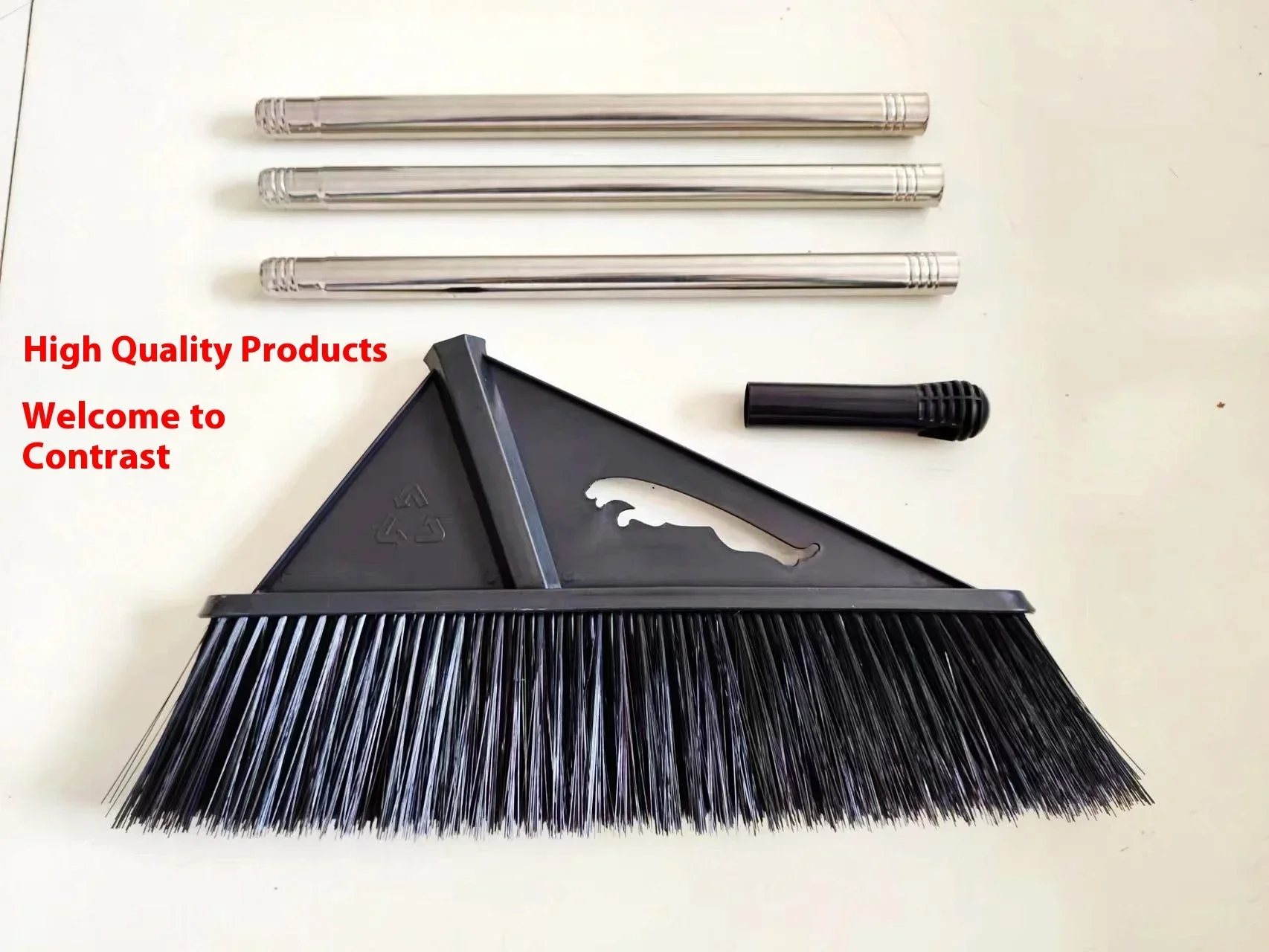 Cleaning Tools Sweep Dust Broom Garden Hand Squeeze Mop Household  Brush  Garbage Collector Warehouse Factory Magic Picker