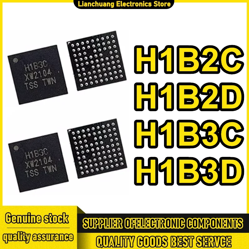 

2PCS H1B2C H1B2D H1B3C H1B3D BGA 100% New Spot stock