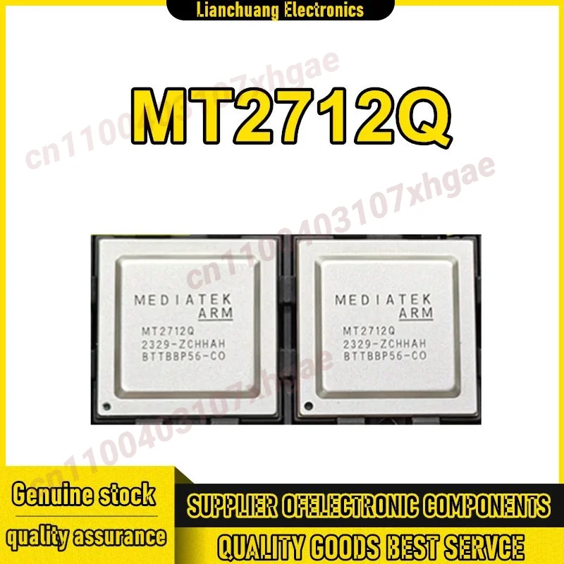 

MT2712Q MT2712 Чипсет BGA IC Новый на складе