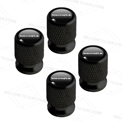 4 шт./1 компл. для Elantra Santa Fe Tucson Logo I10 I20 I30 I40 Ix25 N Line Автомобильные колпачки для клапанов Колпаки для шин Защитная крышка для штока воздушной шины