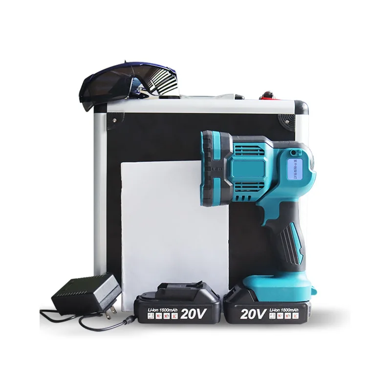 

GTUV-75 ultraviolet flaw detection lamp, magnetic particle flaw detection black light fluorescent handheld