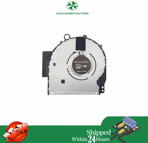 Imagen 2 del producto Nuevo para HP Pavilion X360 14-BA 14T-BA 14M-BA ventilador de refrigeración de CPU para portátil 924281 -001