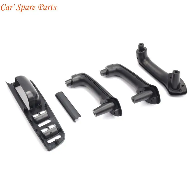 

Y4UA For B5 Golf MK4 Door Handle Replacement Right Grab Handle Cover Switch Panel