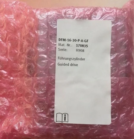 

Brand New DFM-16-30-P-A-GF 170835 Hot products, sufficient stock Fast transport