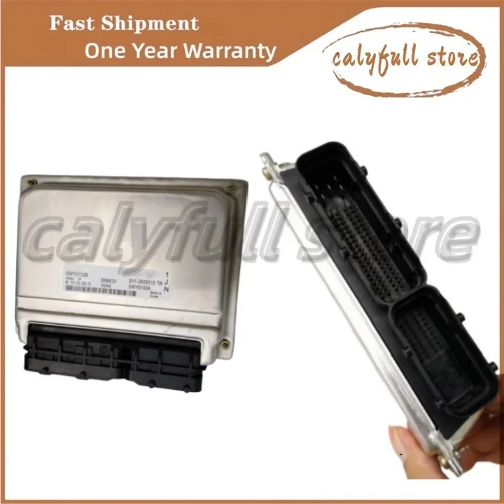 وحدة تحكم المحرك S11-3605010TA لوحدة التحكم في محرك CHERY QQ #1