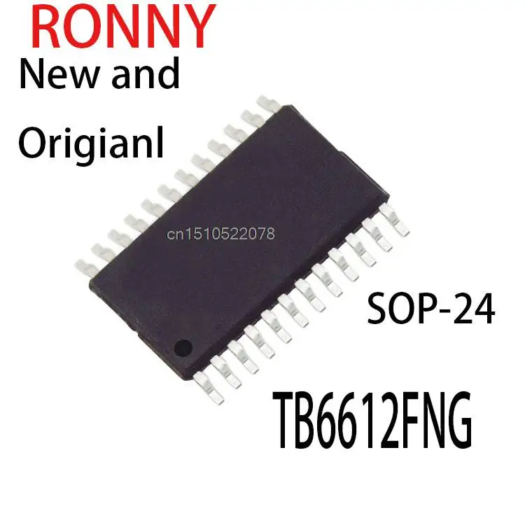 

5PCS New and Original 6612FNG sop-24 TB6612FNG