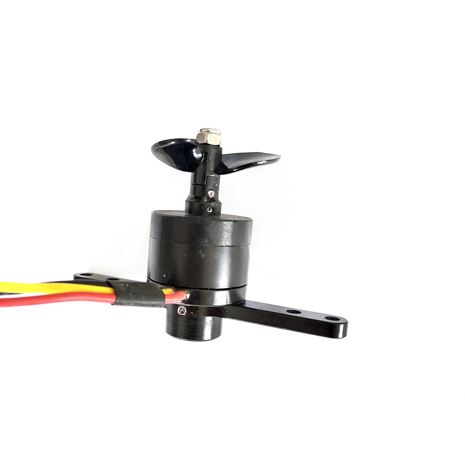 DC 12V 24V ใต้น้ํา Jet เรือ 3-Blade CW CCW ใบพัดเครื่องยนต์ใช้ใน DIY รีโมทคอนโทรลหุ่นยนต์ Decoy Nest เรือ submarine มอเตอร์