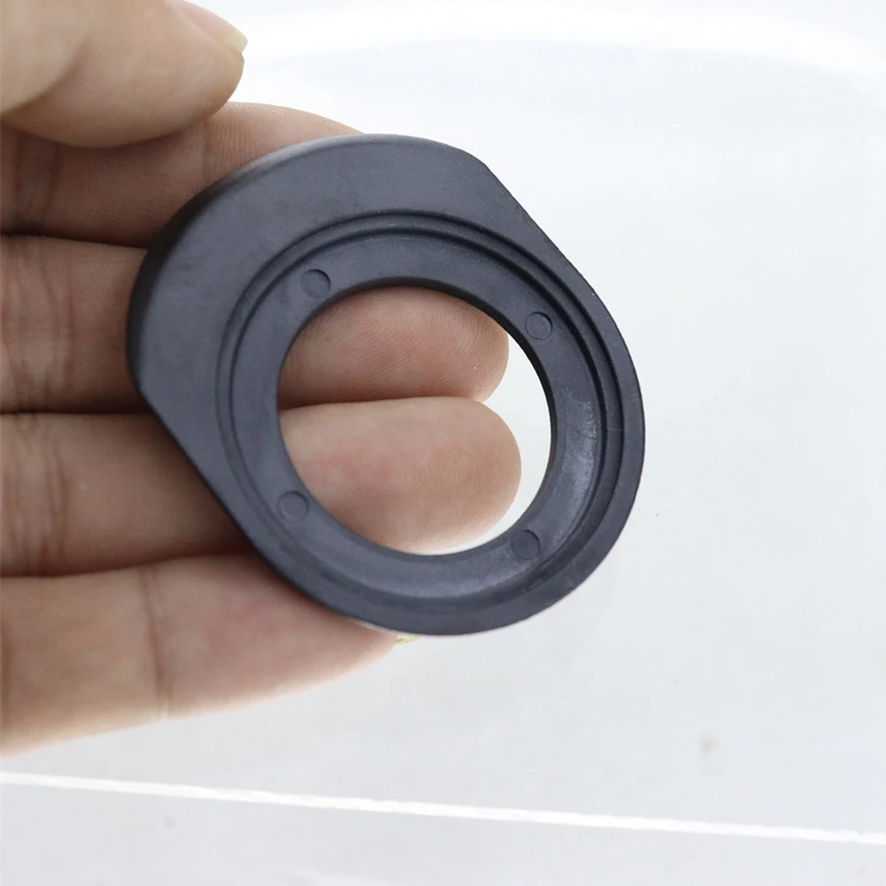 Integrated Handlebar Washer Split Spacer Kits 28.6mm Fork Headset Spacer Plastic Special Washer Bike Parts