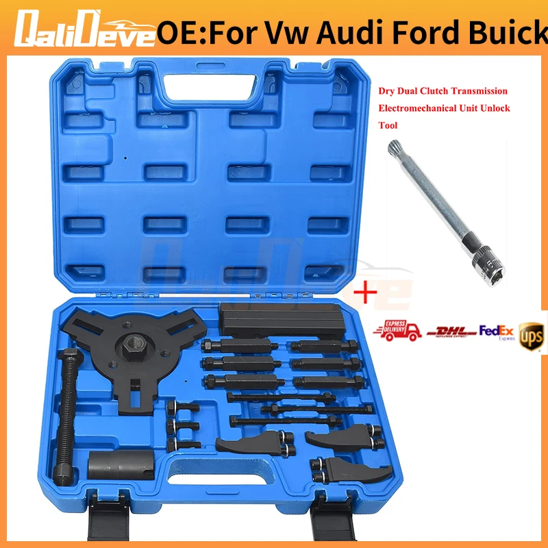 

Dual Clutch Transmission Remover Installer Puller Tool For Vw Audi Ford Buick Chevrolet Hyundai Kia