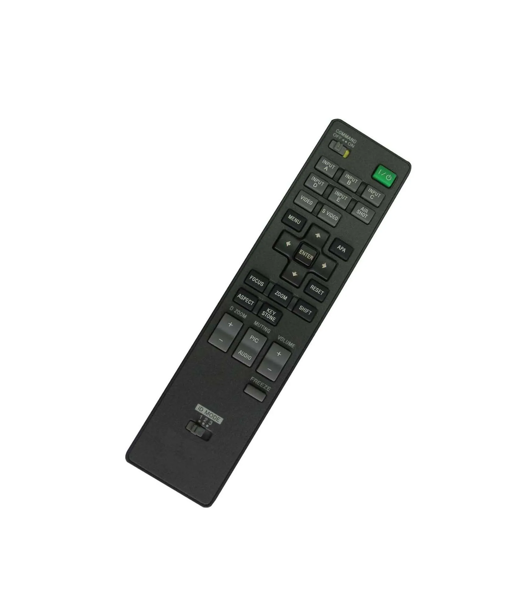 

Remote Control For Sony RM-PJM17 VPL-CX70 VPL-CX71 VPL-CX75 VPL-CX76 VPL-CX80 VPL-CX85 VPL-CX86 VPL-FX52 3LCD Date Projector