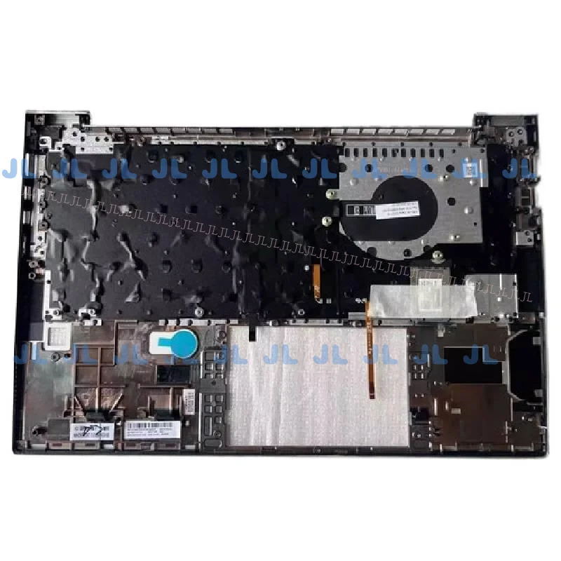 

JL новая верхняя часть упора для рук, клавиатура с подсветкой в США для HP Elitebook 840 G8 M36312-001