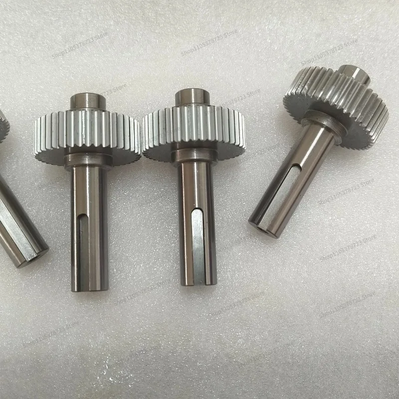 For Mechanical Transmission Gear Shaft Machining Small Modulus Rotating Shaft Gear Grinding Spline Mechanical Gear Shaft