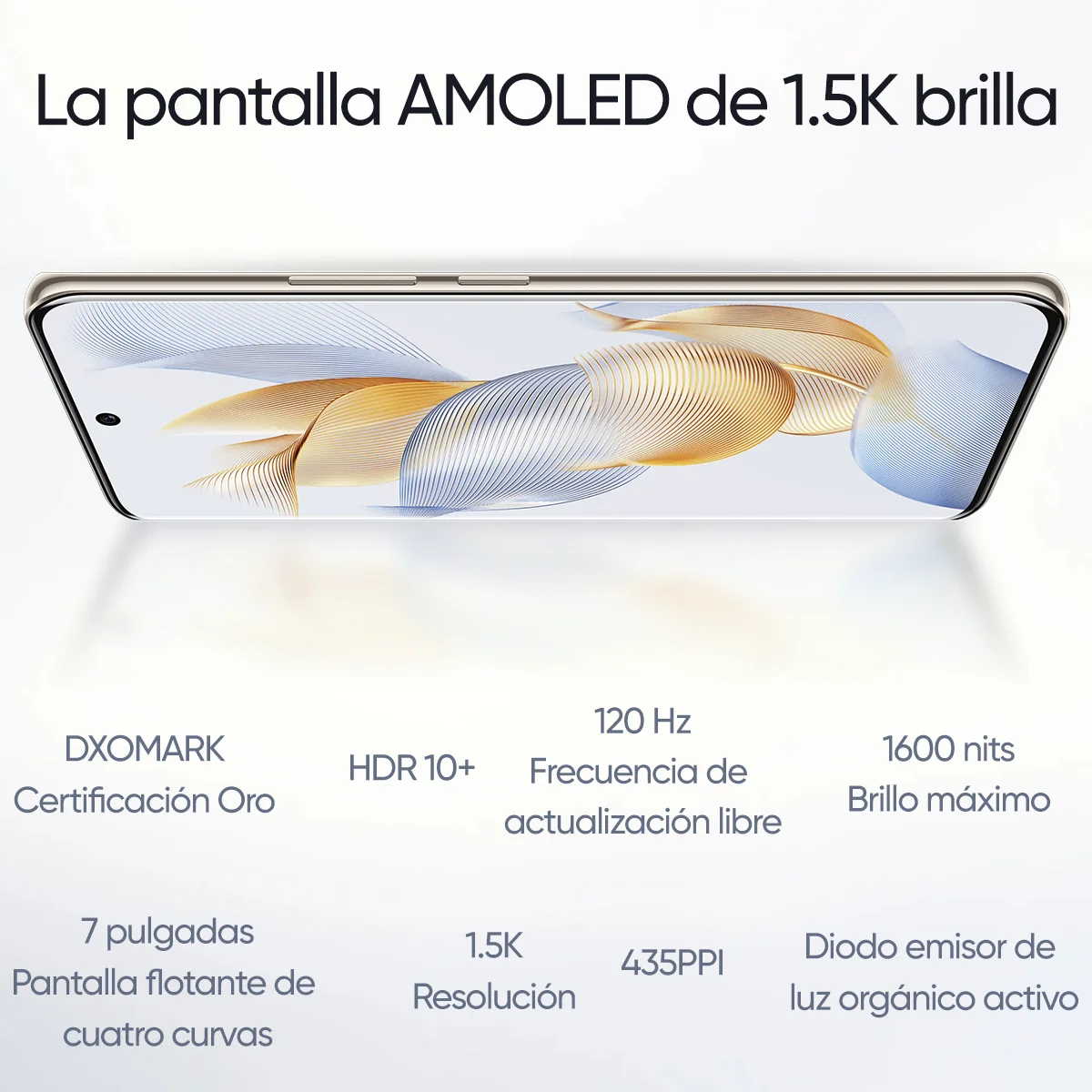 النسخة العالمية الأصلية HONOR 90 5G 200MP كاميرا فائقة الوضوح Snapdragon 7 Gen 1 5000mAh عمر البطارية 66 واط شاحن فائق 120 هرتز