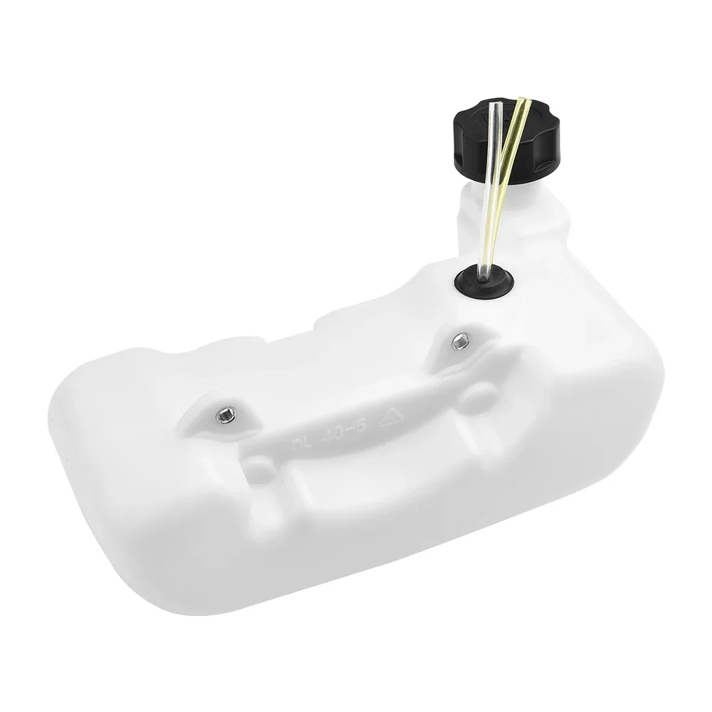 

Plastic Fuel Tank 52CC Brush Cutter For CG430 520 43CC Non-original Spare Supplies Accessory White Replacement