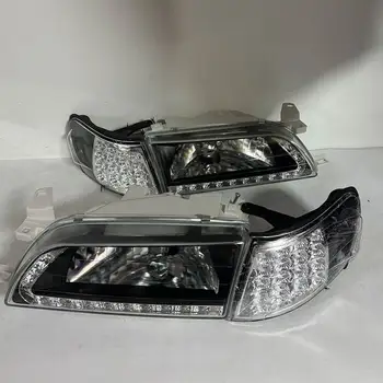 10 nejlepší prodej světlomety Toyota Corolla AE100 - №8