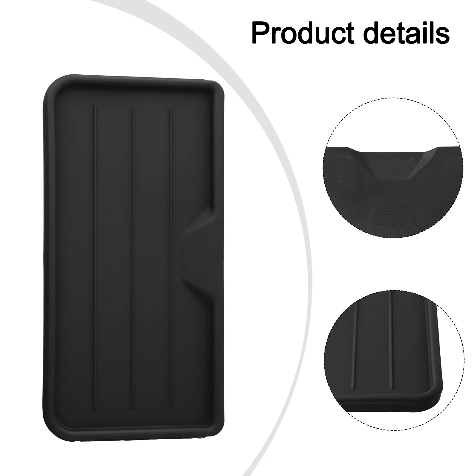 

Direct Replacement Coin Tray Vehicle Interior Accessories Replacement Part Plastic Construction Easy Installation For Land Rover