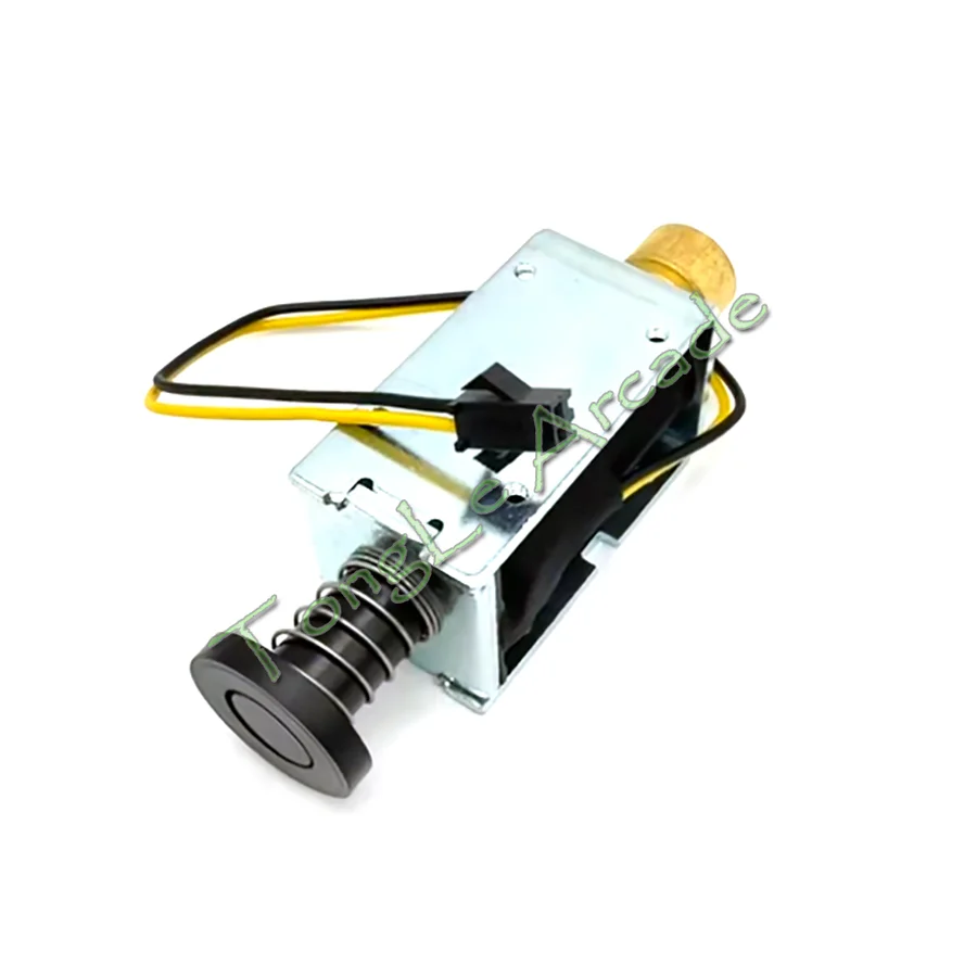 DC12V 24V Game Accessories Recoil Electromagnet, for PC Ghost Squard Type USB Light Gun, Rambo Shooting Amusement, Arcade Parts view 4