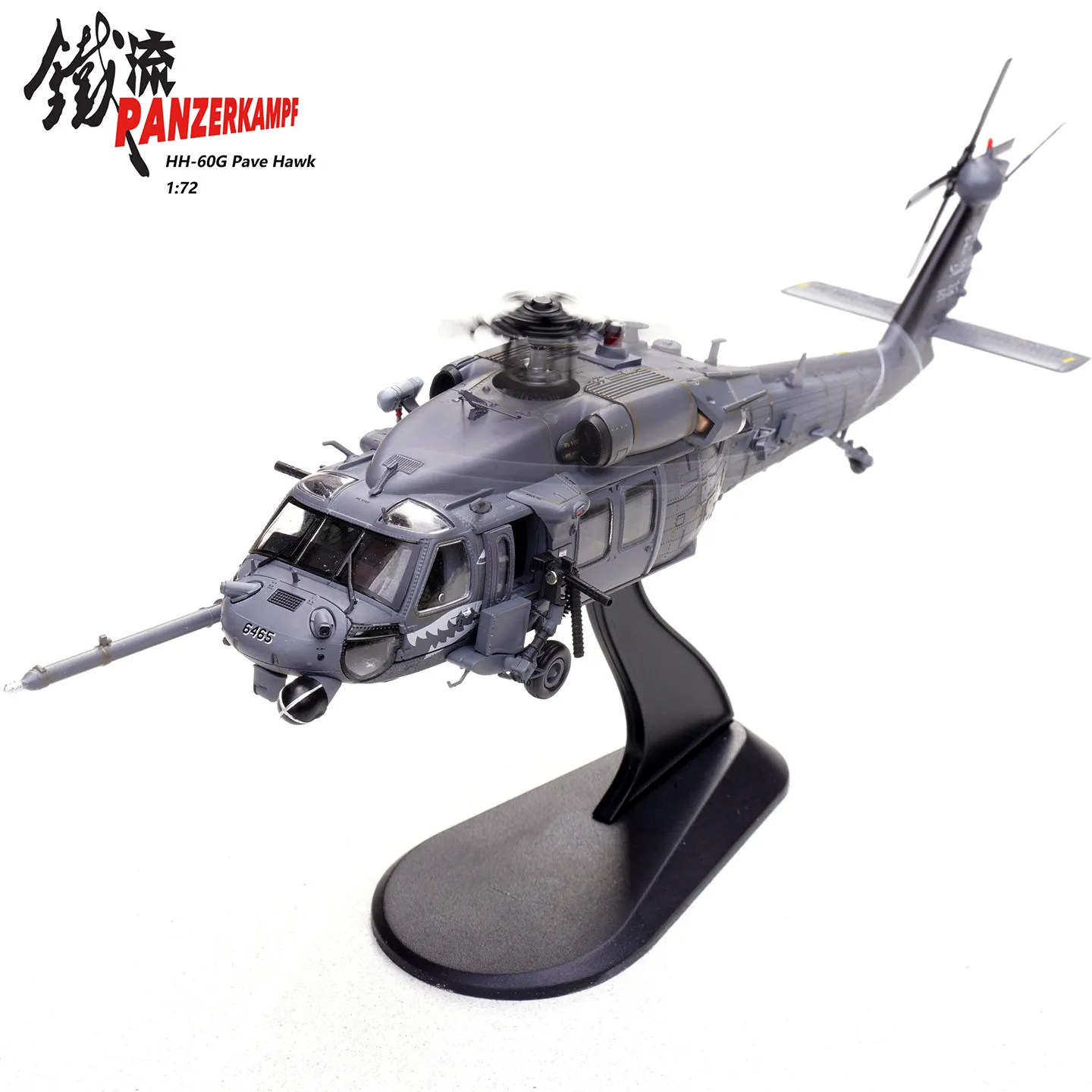 Масштабная модель MH-60G Pave Hawk из литого сплава 1:72, 14058PA, классическая ностальгическая игрушка для взрослых, подарок, сувенир, коллекционная статическая модель для демонстрации