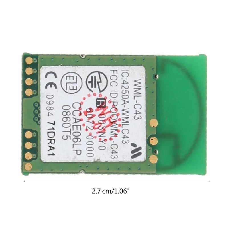 Voor Game Console Bluetooth-compatibele module vervanging