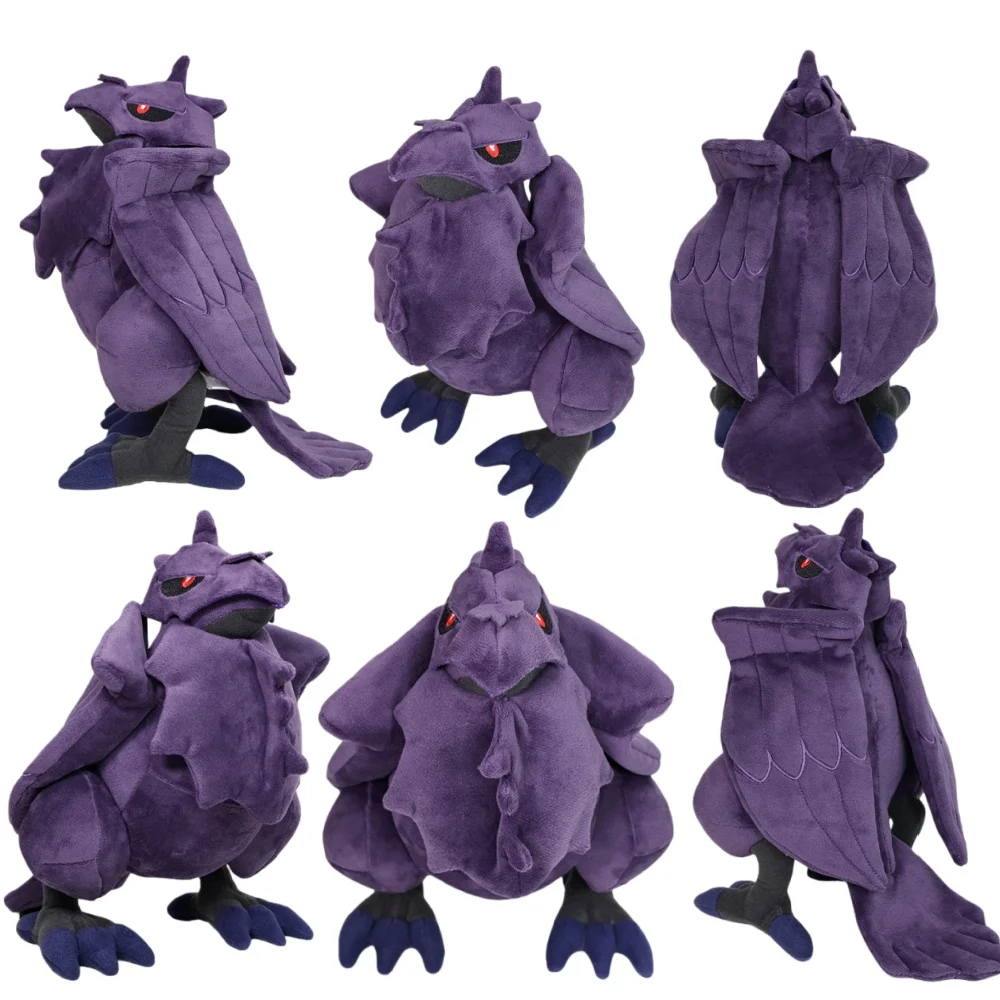 

Аниме Corviknight, мягкие плюшевые игрушки, кукла Peluche, детские подарки на Рождество и день рождения