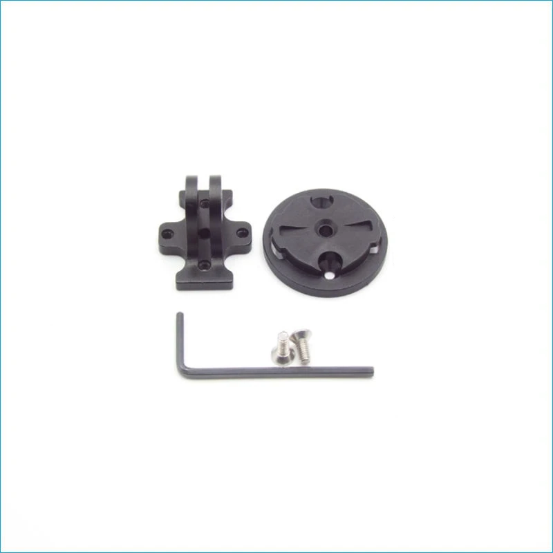 Adaptateur de phare de vélo trico p1953/trp1939 pour Garmin vélo GOPRO caméra Conversion support de siège