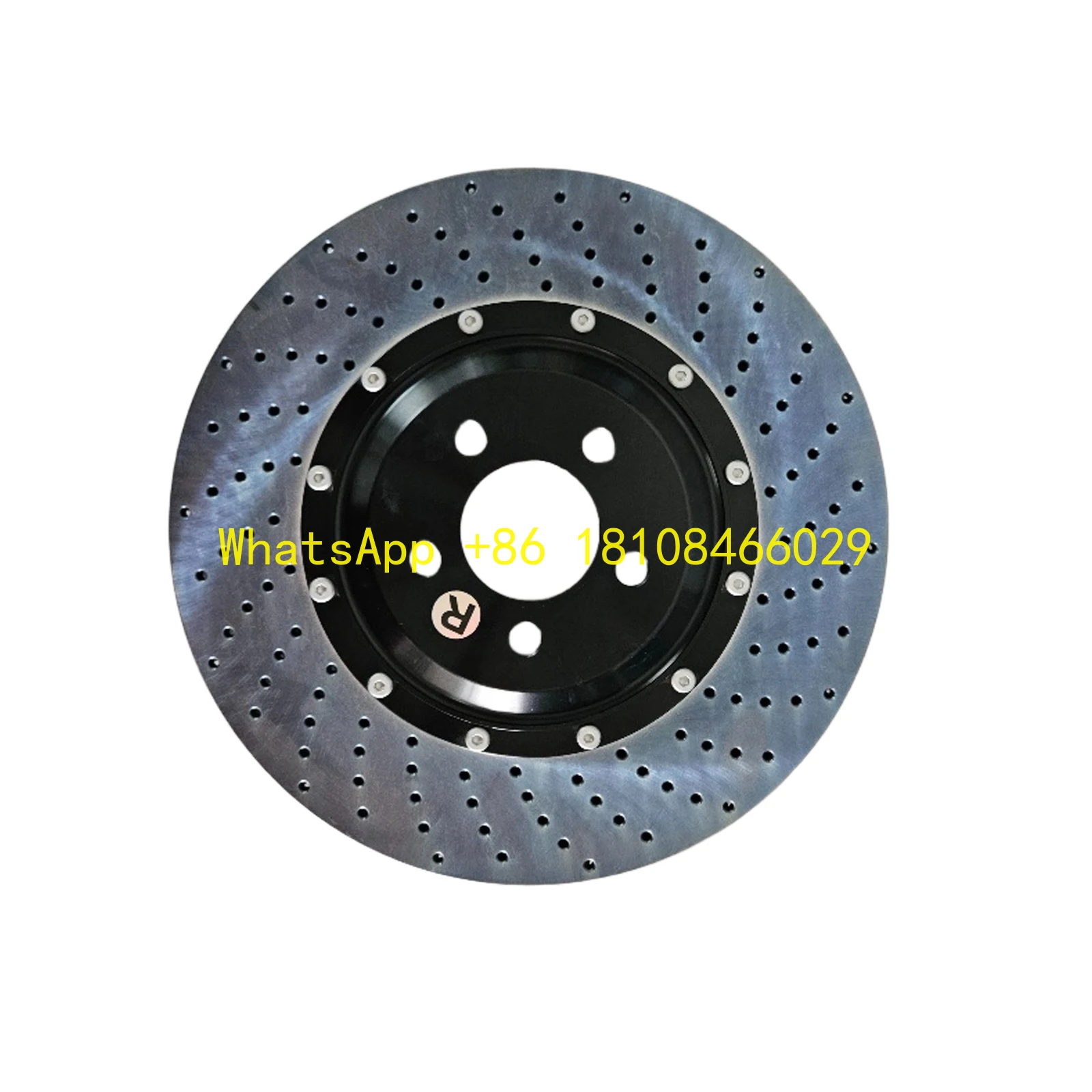 

Upgrade and Modification Innovative Design Ceramic Brake Calipers 9N New Condition for Automotive