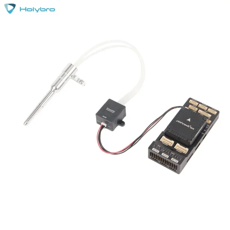 

HolyBro High Precision DroneCAN Airspeed Sensor - DLVR Firmware AP-Periph DroneCAN For FPV Racing Drone