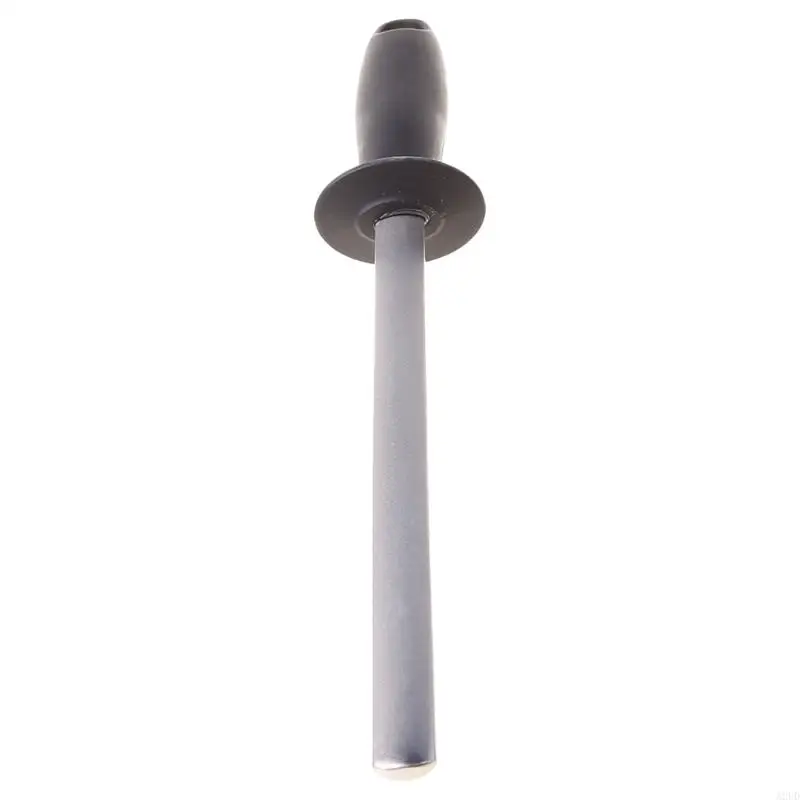 A2UD herramientas para afiladores cuchillos 10 pulgadas, herramienta pulido, fácil llevar para caza en