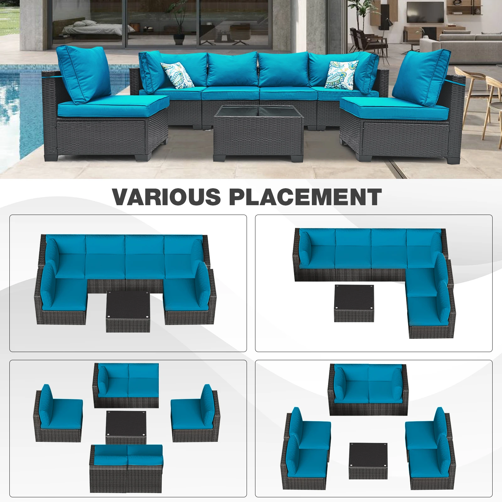 Thumbnail 4 - #30 Trending Patio Furniture Right Now