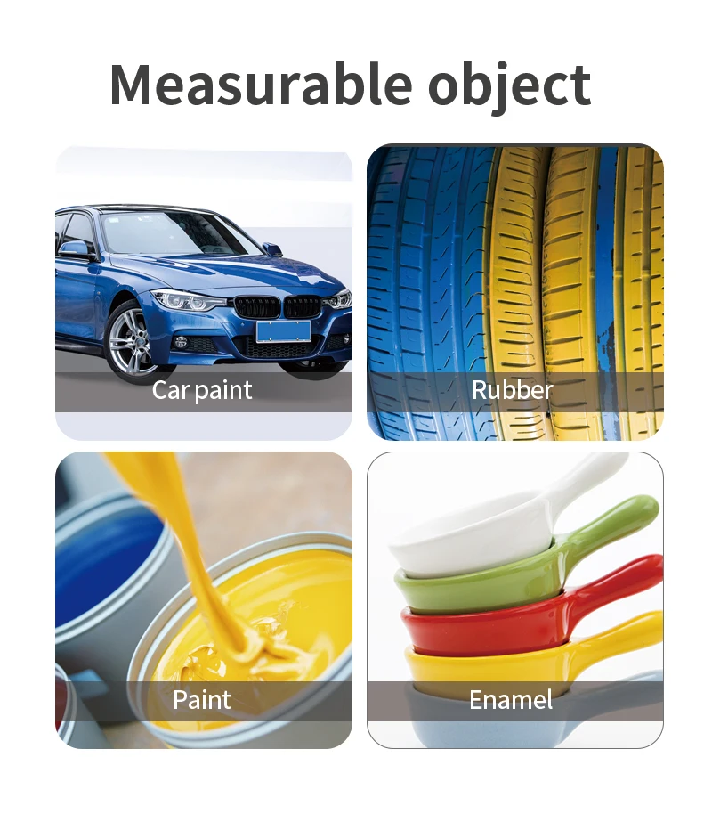 Olor creen – mesureur igital pour le cliquetis/érection, mesure de la calvitie