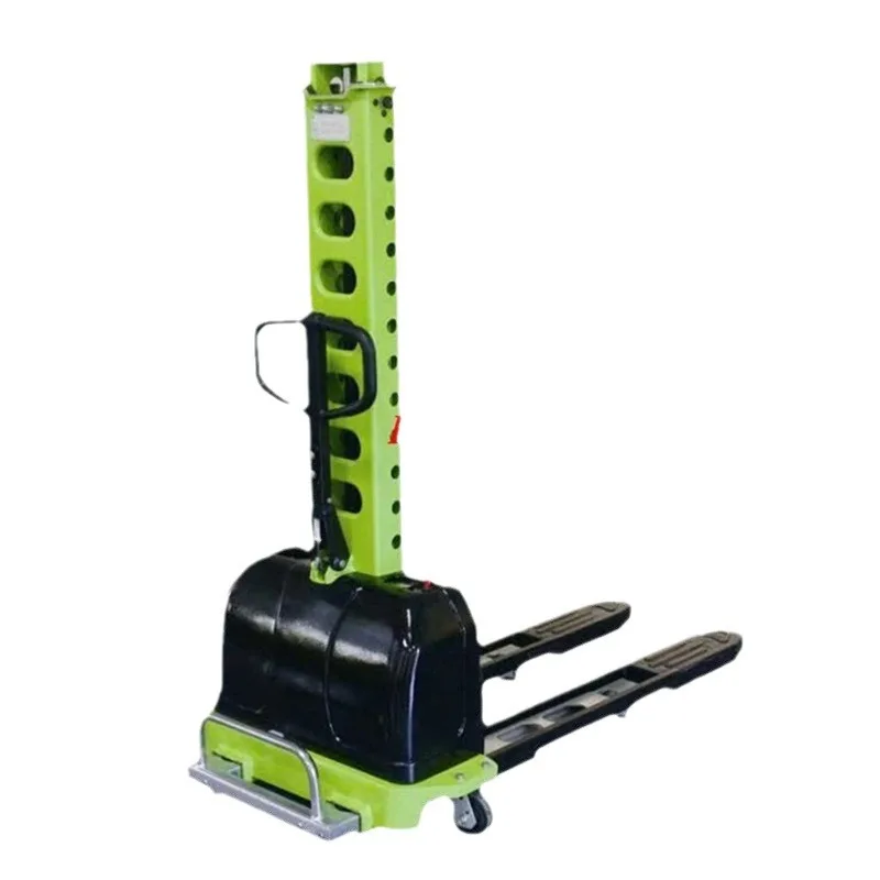 Forklift Self-lifting truck 500kg stacker Convenient unloading truck