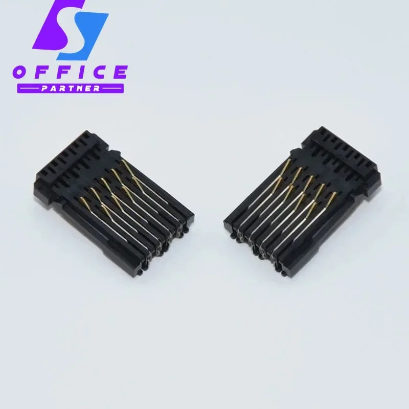 2pcs. for EPSON WF3640 WF3641 WF2530 WF2531 WF2520 WF2521 WF2541 WF2540 PRINTER cartridge chip connector holder CSIC ASSY