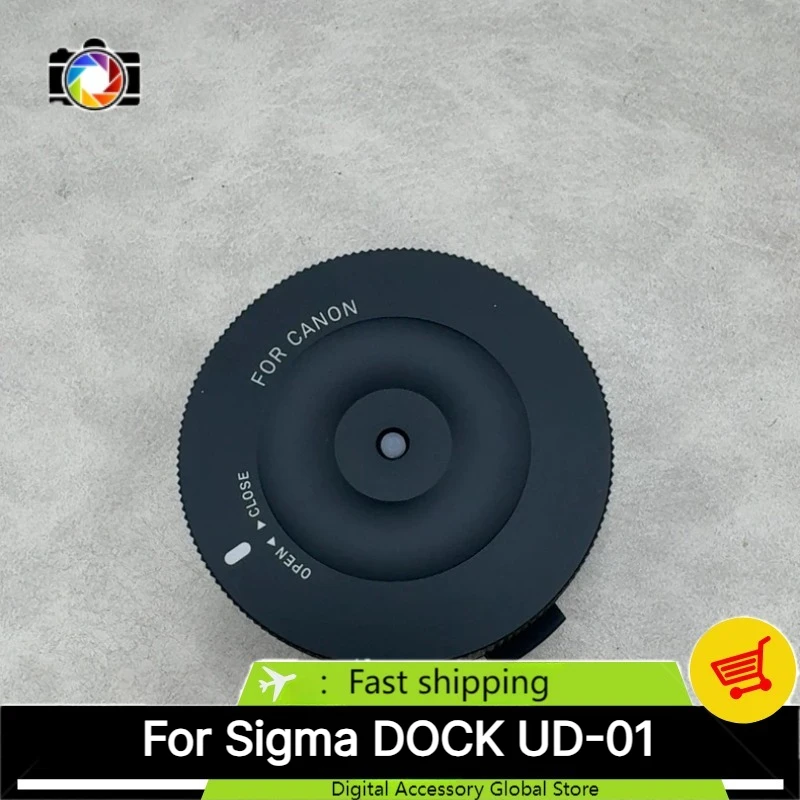 95% New Genuine USB DOCK UD-01 Lens Calibration Dock USB Adjustment Base for Sigma Lenses Focus Adjustment Firmware Update
