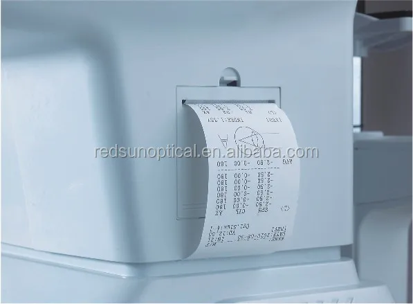 Equipamento oftálmico KR9000 Auto Ref/keratômetro