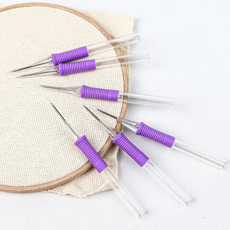 أدوات حرفية متينة: إبرة حياكة، - مراجعة Needle Threader Tool وسعره