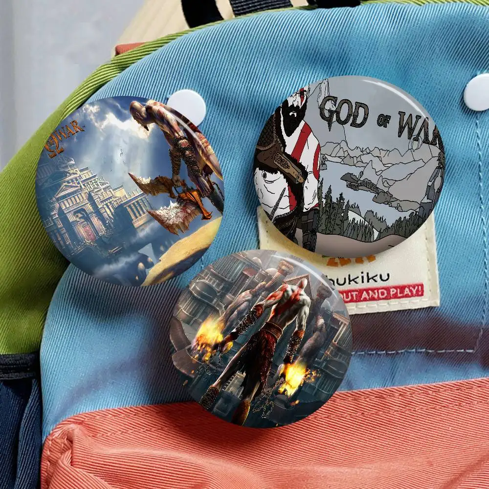 God Of War Video Ga… - image