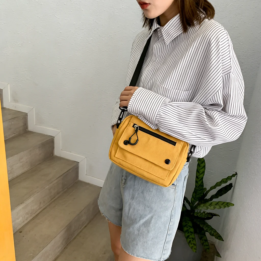 Thumbnail 3 - #61 Best Canvas Shoulder Bags to Buy In 2026